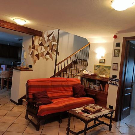 Casa D'Antan Gressan Apartment Aosta Exterior photo